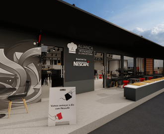 Nescafé eleva experiência de seus cafés com rollout da GDesign