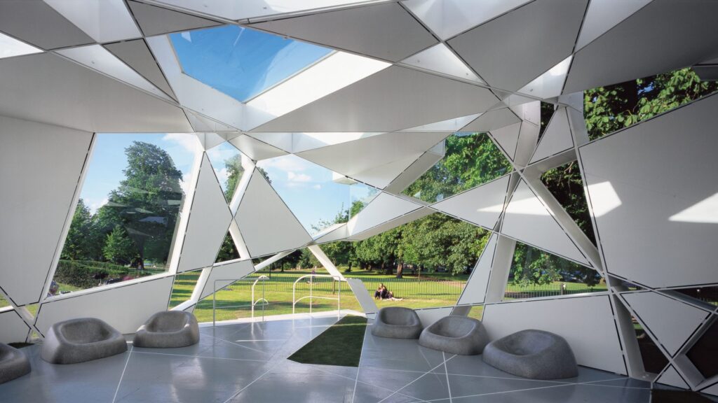 arquitetura paramétrica